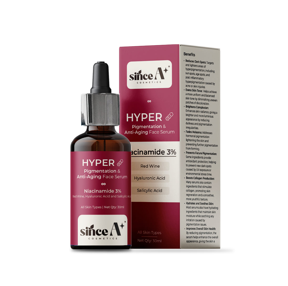 ANTI-AGEING & HYPER PIGMENTATION